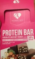 Mängden socker i Protein Bar