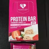 Mängden socker i Protéin bar