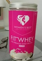 Mängden socker i Fit whey