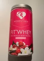 Mängden socker i Fit pro Whey