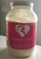 Mängden socker i Slim Body Shake (saveur tarte citron)