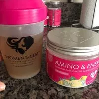 Mängden socker i AMINO & ENERGY