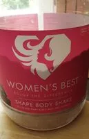 Mängden socker i Shape body shake