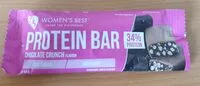 Mängden socker i Protein bar chocolate crunch