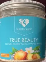 Mängden socker i True beauty