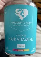 Mängden socker i Hair vitamines