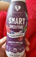Mängden socker i Smart smoothie