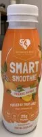 Mängden socker i Smart Smoothie