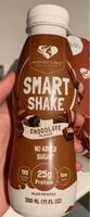 Mängden socker i Smart shake