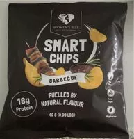 Mängden socker i Smart chips