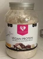 Mängden socker i Womens Best Vegan Protein