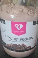 Mängden socker i Fit whey protein