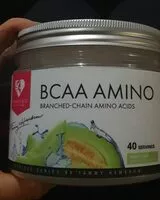 Mängden socker i BCAA AMINO