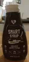 Mängden socker i Smart syrup chocolate