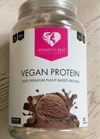 Mängden socker i Vegan Protein