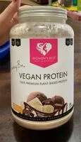 Mängden socker i Vegan Protein