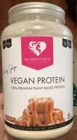 Mängden socker i Vegan protein powder