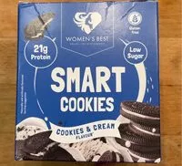 Mängden socker i Smart Cookies