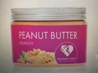 Mängden socker i Peanut Butter Crunchy