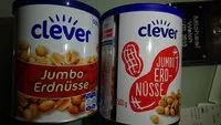 Mängden socker i Jumbo erdnüsse