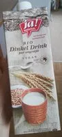 Mängden socker i Bio Dinkel Drink