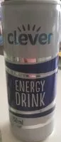Mängden socker i Energy Drink