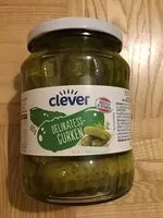 Mängden socker i Gurken