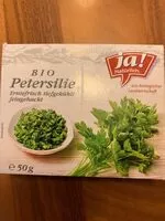 Mängden socker i Petersilie bio