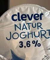 Mängden socker i Naturjoghurt
