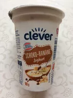 Mängden socker i Schoko-Banane Desser Joghurt