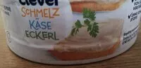 Mängden socker i Schmelzkäseeckerl