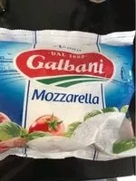 Mängden socker i Mozzarella
