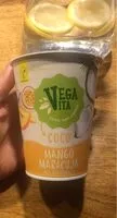 Mängden socker i Vega Vita Coco