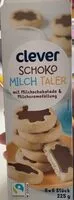 Mängden socker i Sckoko milch tailer
