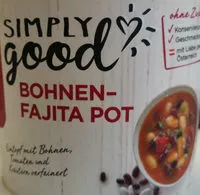 Mängden socker i Bohnen-Fajita Pot