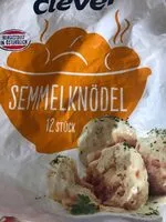 Mängden socker i Knödel - Semmelknödel
