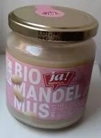 Mängden socker i Bio Mandelmus