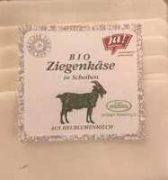 Mängden socker i Ziegenkäse