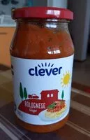 Mängden socker i Bolognese Sugo