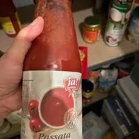 Mängden socker i Passata