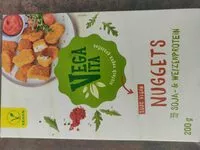 Mängden socker i Soja Nuggets