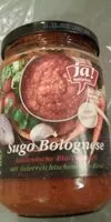 Mängden socker i Sugo bolognese