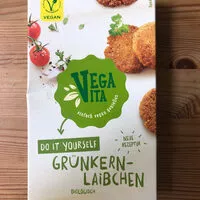 Mängden socker i Grünkernlaibchen