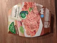 Mängden socker i Reisfleisch