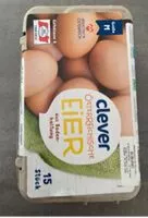 Mängden socker i Eier