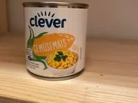 Mängden socker i Mais