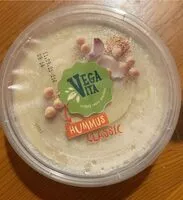 Mängden socker i Hummus