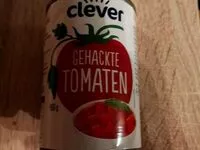 Mängden socker i Gehackte tomaten