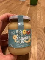 Mängden socker i Bio Apfel Bananen Mus
