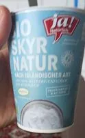 Mängden socker i Skyr Natur